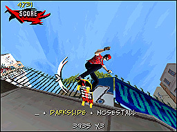 Illustration for article titled Next Tony Hawk Game Adds Snowboarding, DS Motion Control
